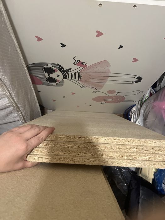 Продам кровать для девочки с матрасом