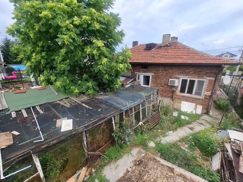 къща кв. Бенковски