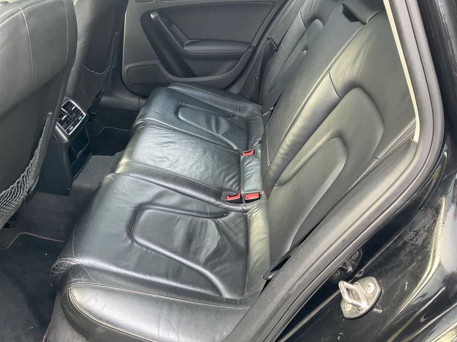 Interior complet full piele audi a4 b8 break volan stanga
