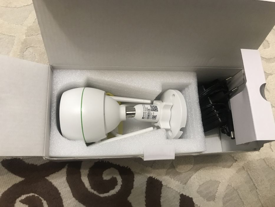 Камера EzViz C3wn
