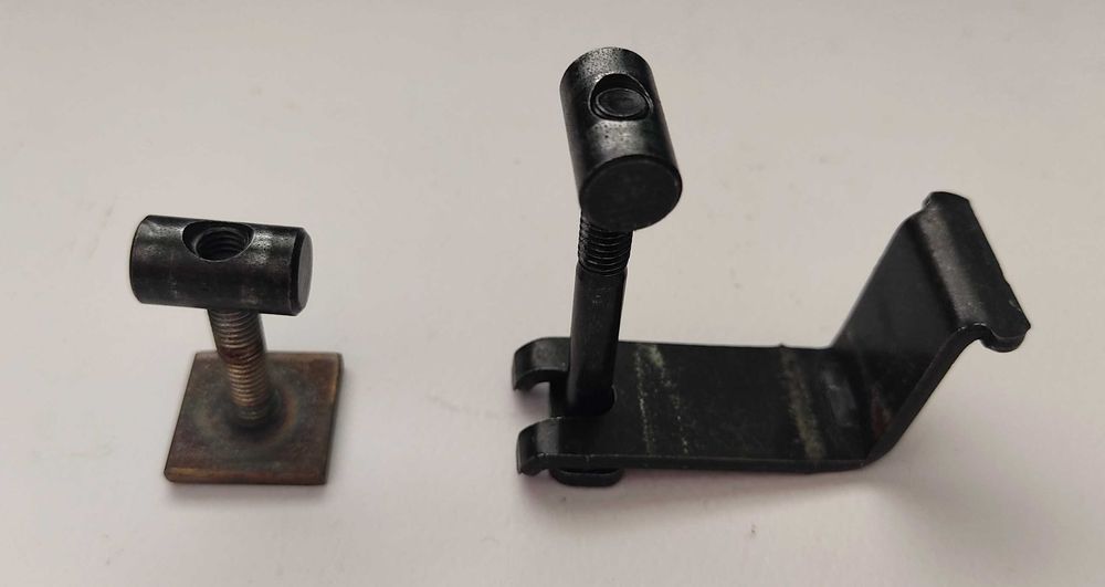 Комплект крепежи за велобагажник THULE