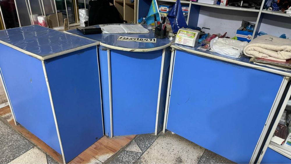 Витрина для магазина