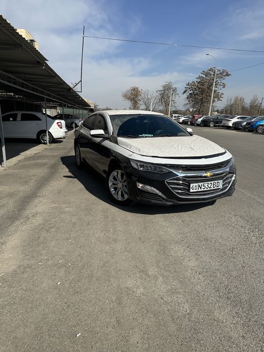 Malibu premier sotiladi