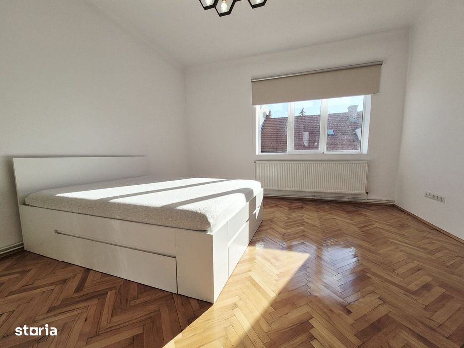 Apartament cu 3 camere de inchiriat | Zona Tribunalului – Piata Avra