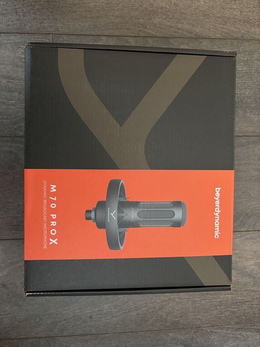 Microfon BeyerDynamic M70 ProX