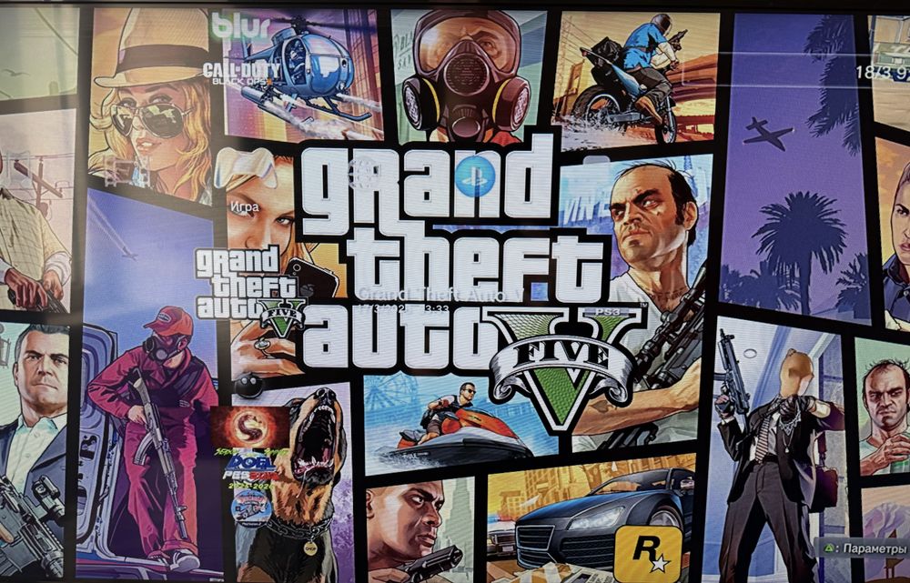 Ps3 2ta original jostiki bilan