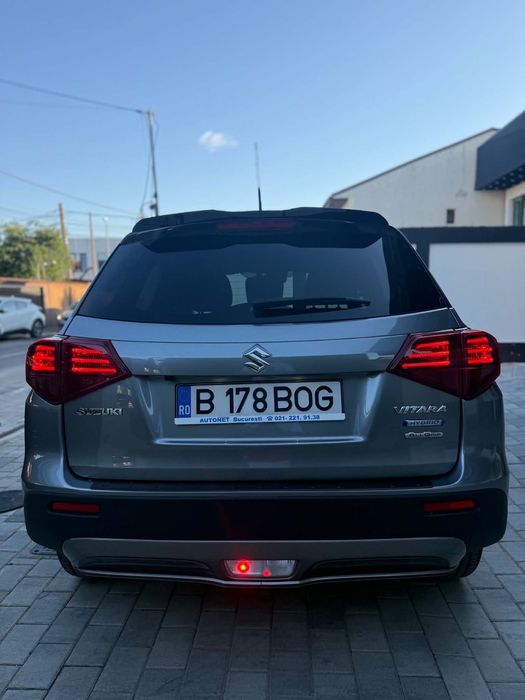 Suzuki Vitara 2021 Hybrid 4x4 (AllGrip)