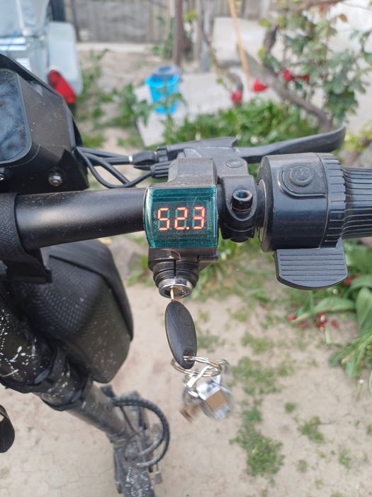 Vand Kukirin G2 2024