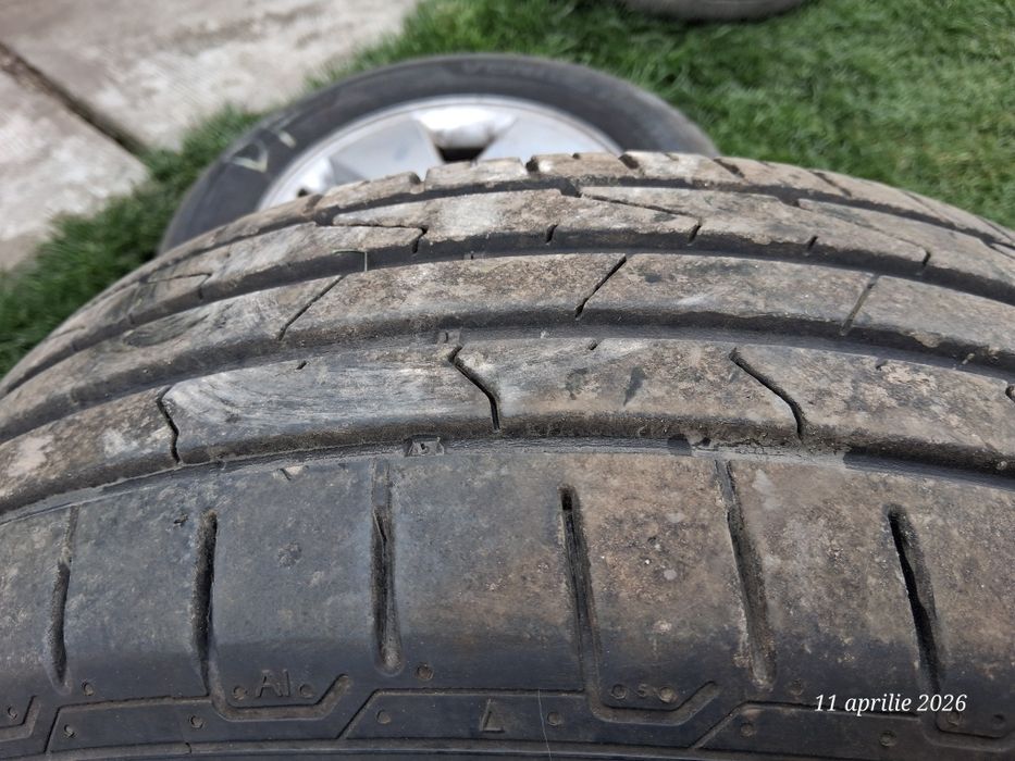 4 roti Opel Astra G