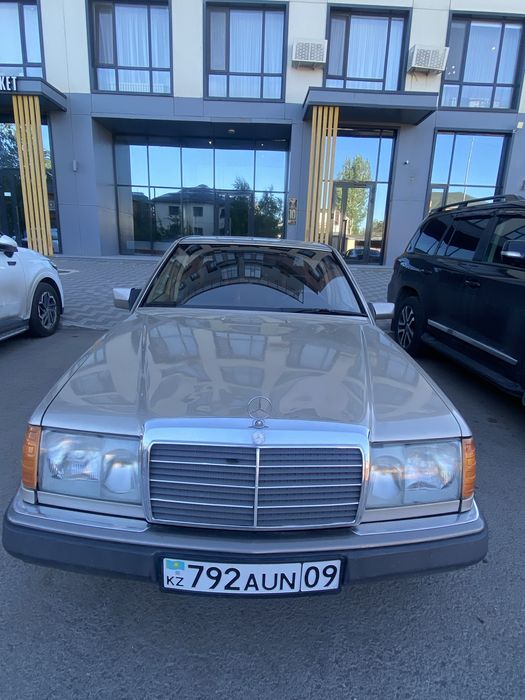 Продам Мерс 124
