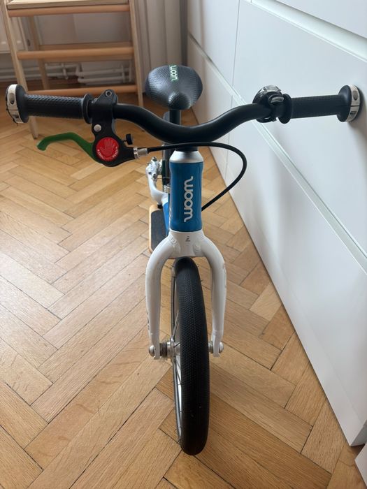 Bicicleta woom 1