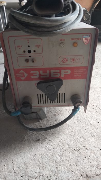 Сварочный аппарат