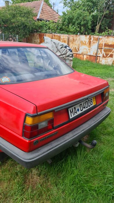Vand Vw jetta 1986