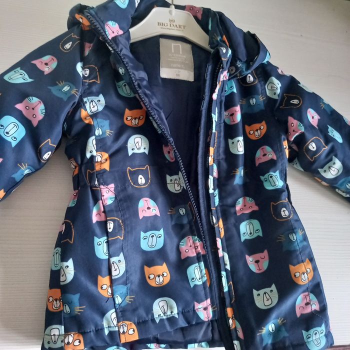 Куртка     весна