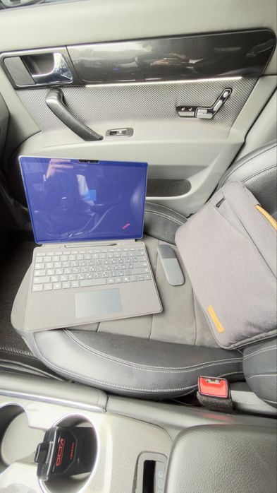 Microsoft Surface pro 12 Snapdragon X Elite