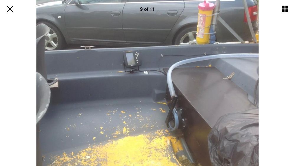 Лодка,двигател,колесар