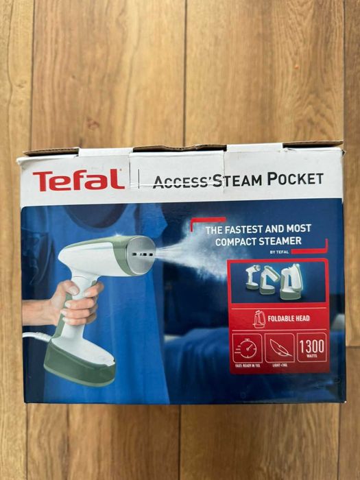 Паровой отправитель Tefal