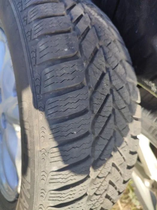 Джанти с гуми Опел Зафира