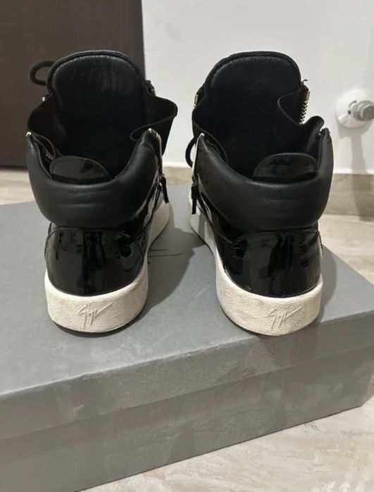 Adidasi Giuseppe Zanotti