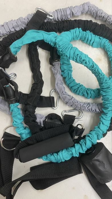 Ластици за фитнес - комплект 3 нр.