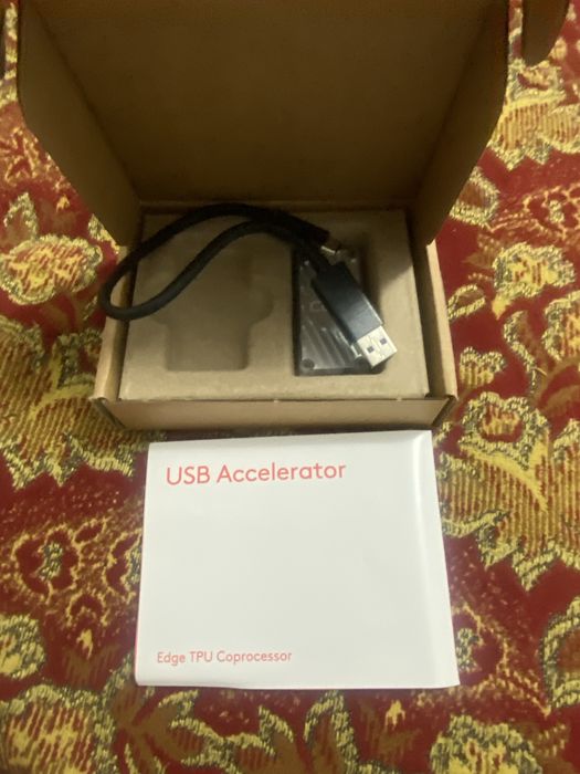 USB Coral Accelerator