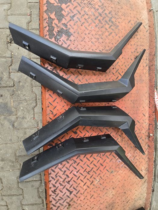 Overflender Polaris 850 1000