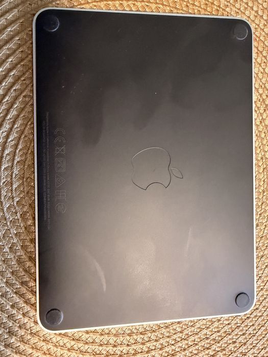 Apple Magic Trackpad Usb C Negru