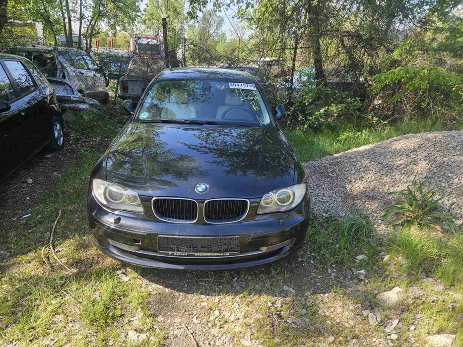 БМВ Е87, 118д, 143кс Н47 на части (bmw e87, 118d N47 chasti)