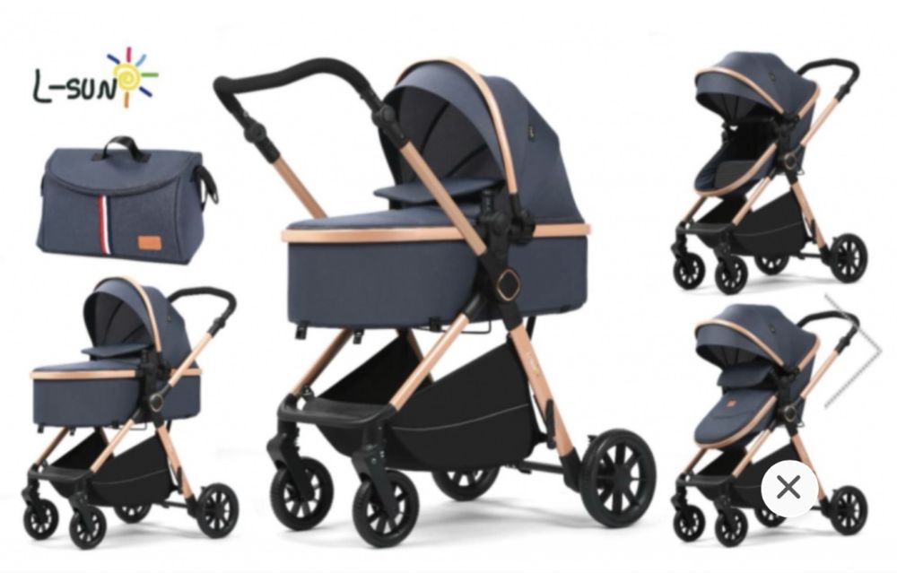 Pt 0 luni. Carut little bird nou.