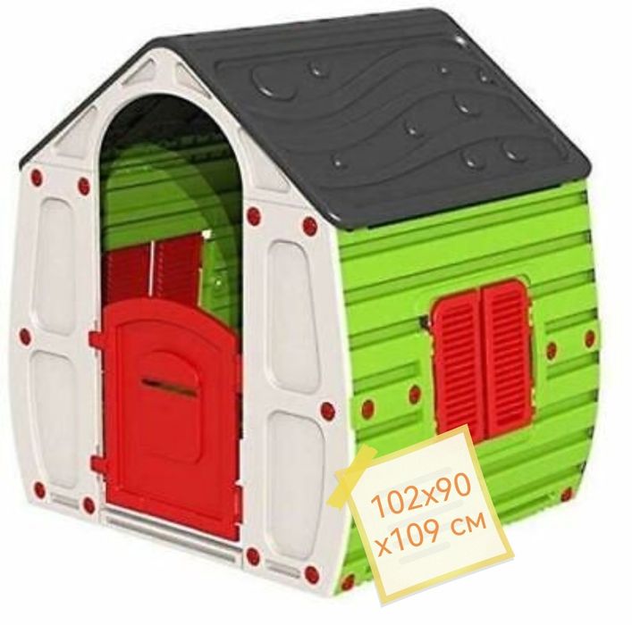 Детска къщичка за двор
