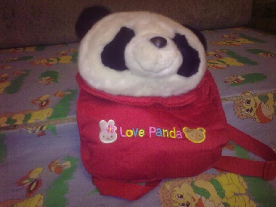 Рюкзак детский Panda