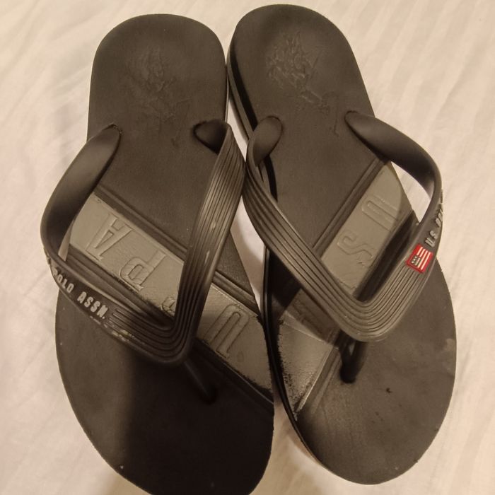 Papuci/ slapi  polo assn  original 41