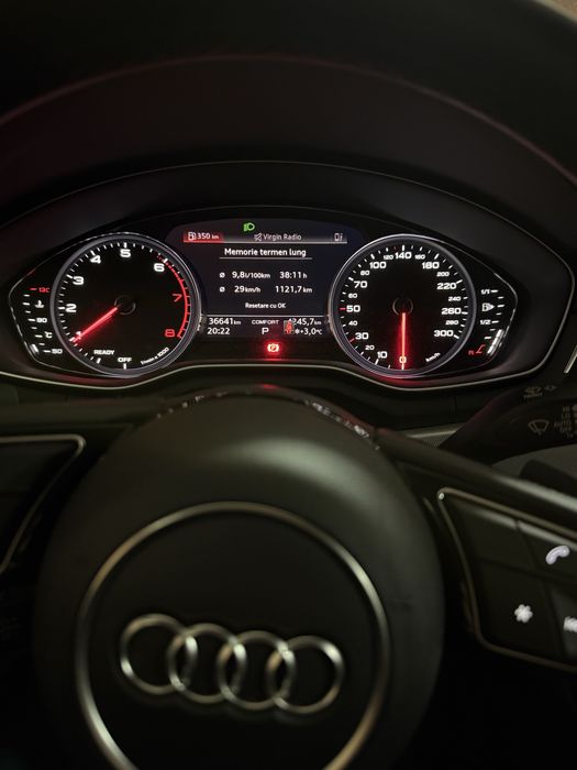 De vanzare Audi 45TFSI Quattro full Matrix Led