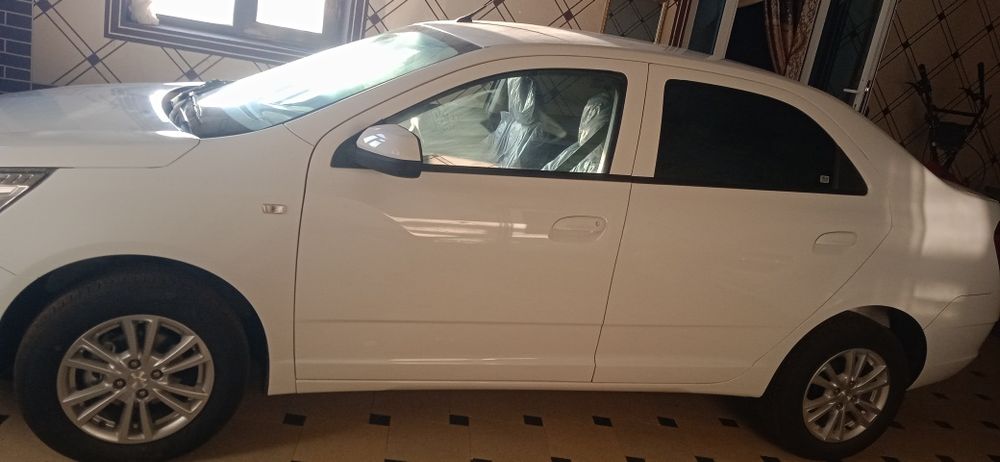 Cobalt sotiladi 2024 yil avtomat karopka 40 km yurgan