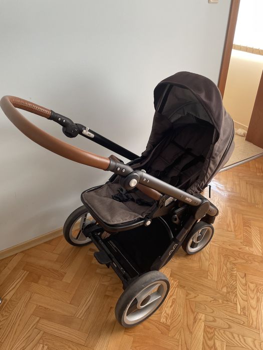 Количка Mutsy Evo Industrial Rock