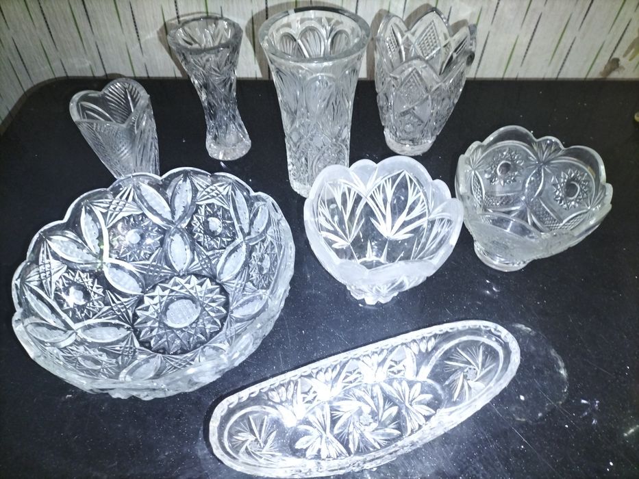 Продам хрусталь.