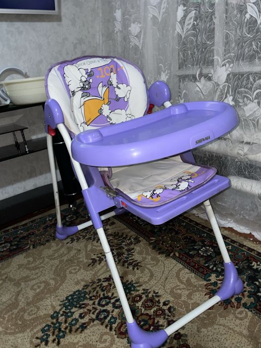 Продам . Стульчик для кормления .