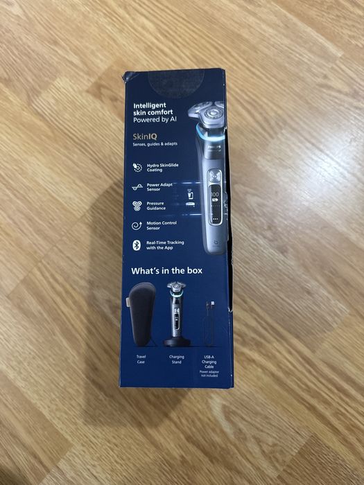 Philips shaver i9000 Prestige