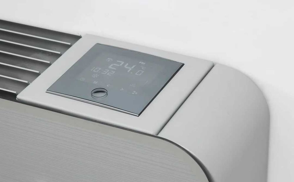 Вентилаторен конвектор Reverso , Slim , дизайнерски ,5.6 KW