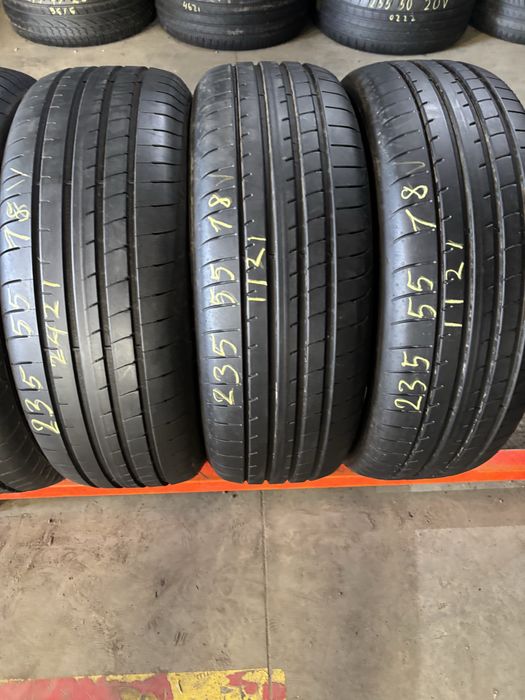 Anvelope Vara 235/55/18 GoodYear Eagle F1 Asymmetric 3 SUV 235 55 18 R18