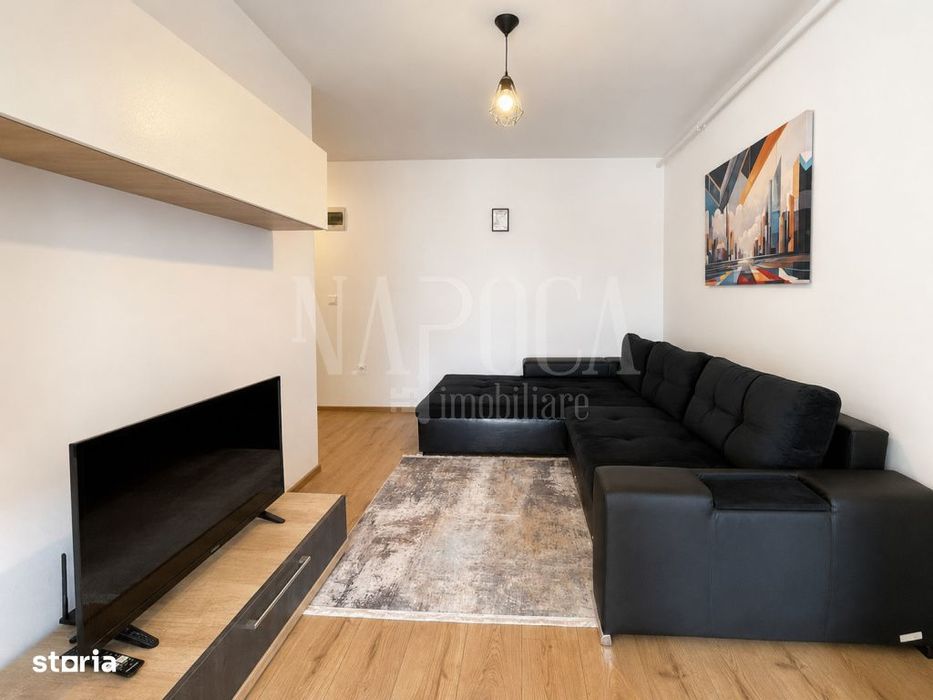 Apartament 2 camere de vanzare in Dambul Rotund, Cluj Napoca — fotografia 3