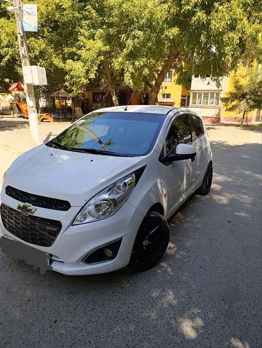 Spark arenda beriladi