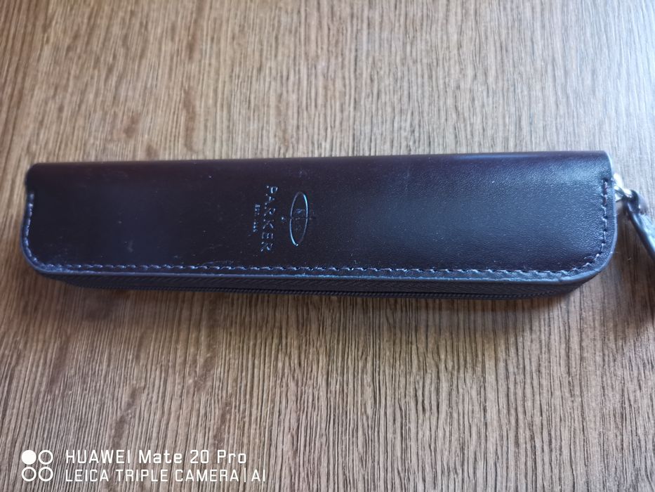 Etui Parker piele ecologica