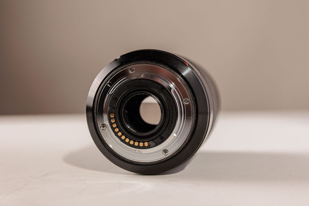Panasonic GH6 cage SmallRig + Lumix 12-35 & 35-100 f2.8 + baterii