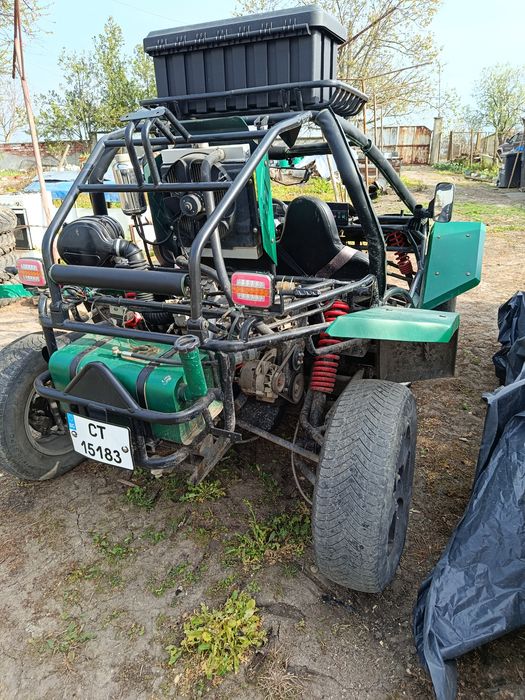 Utv Kinroad xt 1100