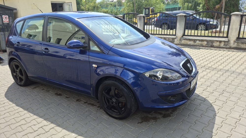 Seat altea benzina