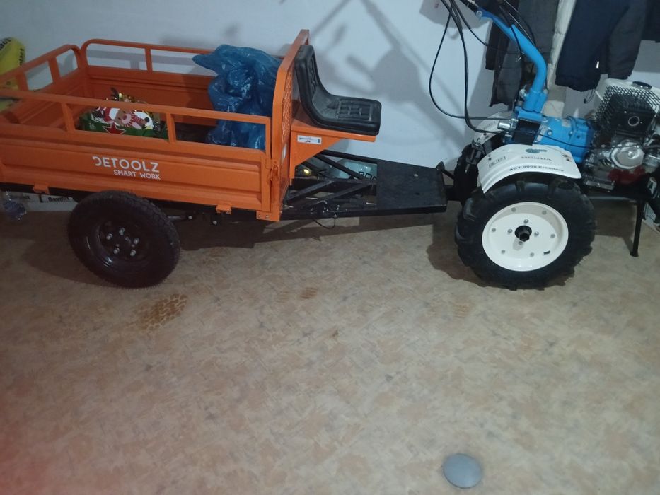 Motocultor  de vanzare