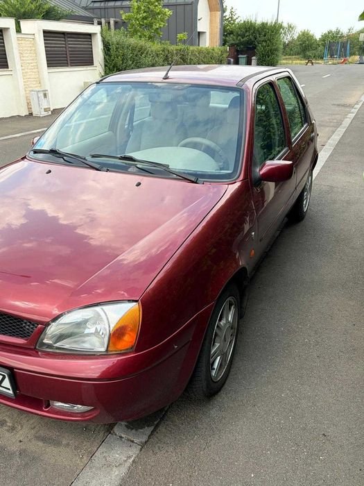 Ford Fiesta Ghia