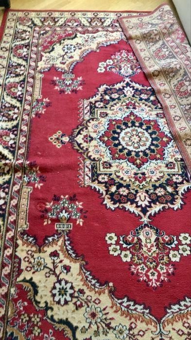 Ковер шерстяной Алма-Атинский