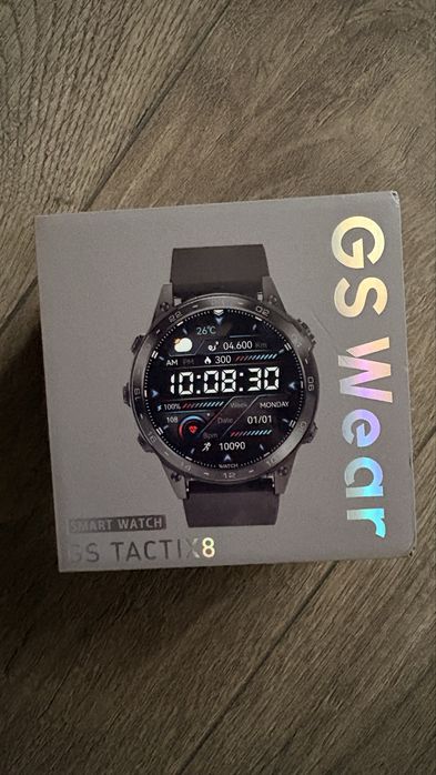 Часы smart watch